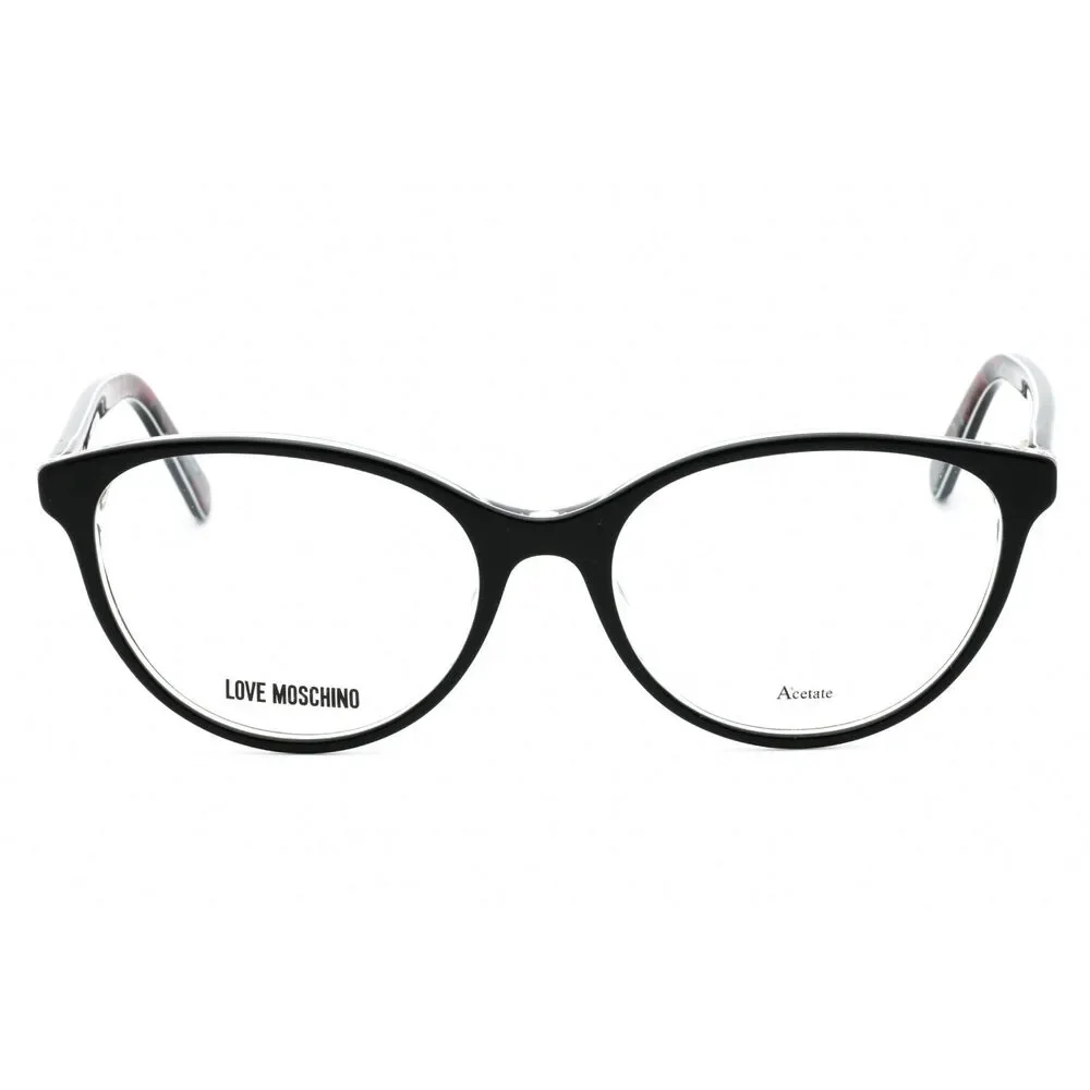 NWT Moschino Love MOL525-0807 00 52mm New Eyeglasses